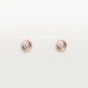 Cercei Diamants Legers – Aur roz, Diamante – Cartier