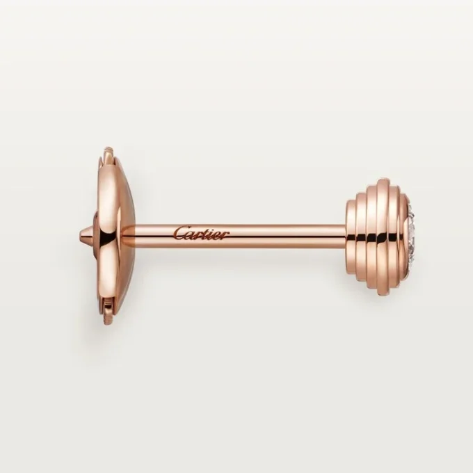 Cercei Diamants Legers – Aur roz, Diamante – Cartier