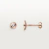 Cercei Diamants Legers – Aur roz, Diamante – Cartier