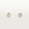 Cercei Diamants Legers, mm – Aur galben, Diamante – Cartier