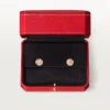 Cercei Diamants Legers, mm – Aur roz, Diamante – Cartier