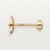 Cercei Diamants Legers XS – Aur galben, Diamante – Cartier