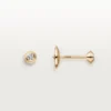 Cercei Diamants Legers XS – Aur galben, Diamante – Cartier