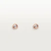 Cercei Diamants Legers XS – Aur roz, Diamante – Cartier