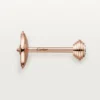 Cercei Diamants Legers XS – Aur roz, Diamante – Cartier