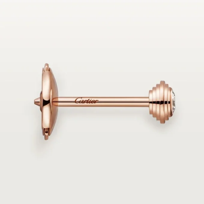 Cercei Diamants Legers XS – Aur roz, Diamante – Cartier