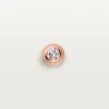 Cercei Diamants Legers XS – Aur roz, Diamante – Cartier