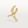 Cercei Ecrou De Cartier pentru urechea dreaptă – Aur galben – Cartier