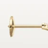 Cercei Etincelle De Cartier – Aur galben, Diamante – Cartier