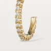 Cercei Etincelle De Cartier – Aur galben, Diamante – Cartier