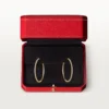 Cercei Etincelle De Cartier – Aur galben, Diamante – Cartier