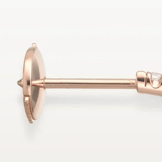 Cercei Etincelle De Cartier – Aur roz, Diamante – Cartier