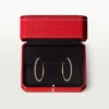 Cercei Etincelle De Cartier – Aur roz, diamante – Cartier
