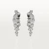 Cercei Faune Et Flore De Cartier, pavati