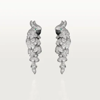 Cercei Faune Et Flore De Cartier, pavati
