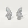 Cercei Faune Et Flore De Cartier, pavati