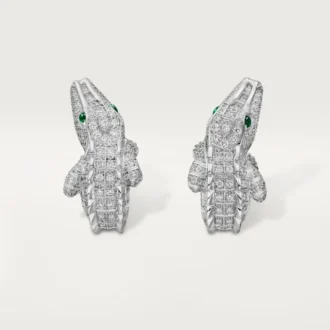 Cercei Faune Et Flore De Cartier, pavati
