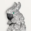 Cercei Faune Et Flore De Cartier, pavati