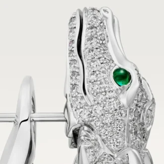 Cercei Faune Et Flore De Cartier, pavati