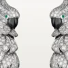 Cercei Faune Et Flore De Cartier, pavati