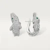 Cercei Faune Et Flore De Cartier, pavati