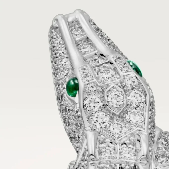 Cercei Faune Et Flore De Cartier, pavati