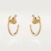 Cercei Juste Un Clou, aur galben | Cartier Us