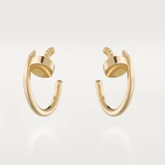 Cercei Juste Un Clou, aur galben | Cartier Us