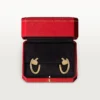 Cercei Juste Un Clou – Aur galben, diamante – Cartier