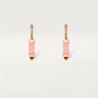 Cercei Les Berlingots De Cartier, diamante