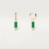 Cercei Les Berlingots De Cartier, diamante