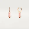 Cercei Les Berlingots De Cartier, diamante