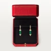 Cercei Les Berlingots De Cartier, diamante