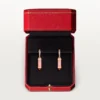Cercei Les Berlingots De Cartier, diamante