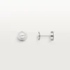 Cercei Love – Aur alb – Cartier
