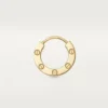 Cercei Love – Aur galben – Cartier