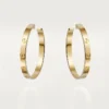 Cercei Love – Aur galben – Cartier