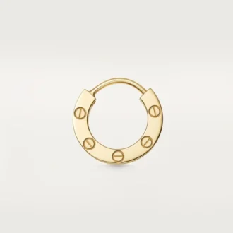 Cercei Love – Aur galben – Cartier