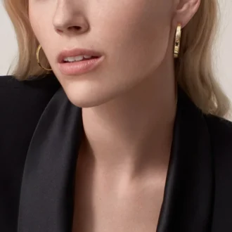 Cercei Love – Aur galben – Cartier