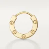 Cercei Love – Aur galben – Cartier