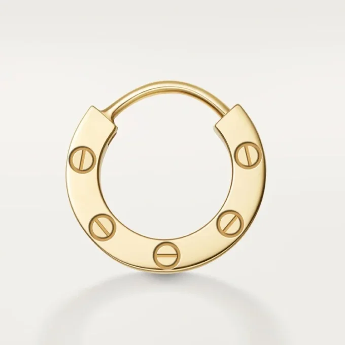 Cercei Love – Aur galben – Cartier