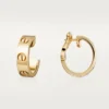 Cercei Love – Aur galben – Cartier