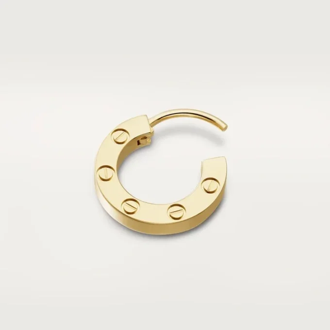 Cercei Love – Aur galben – Cartier