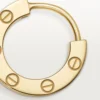 Cercei Love – Aur galben – Cartier