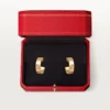 Cercei Love – Aur galben – Cartier
