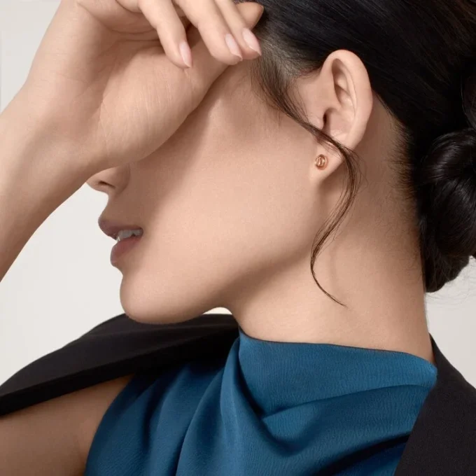 Cercei Love – Aur roz – Cartier