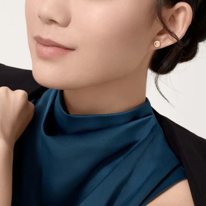 Cercei Love – Aur roz – Cartier