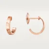 Cercei Love – Aur roz – Cartier