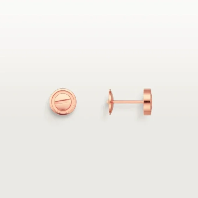 Cercei Love – Aur roz – Cartier