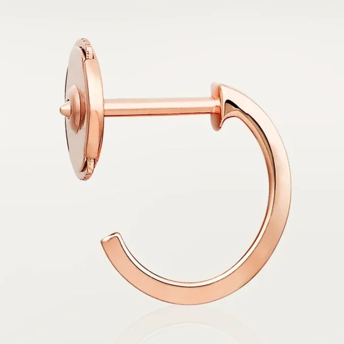 Cercei Love – Aur roz – Cartier